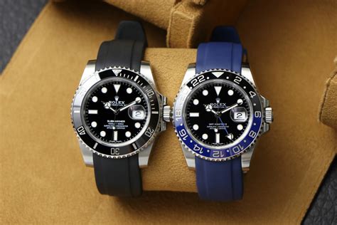 rolex rubber b strap|rolex submariner rubber strap price.